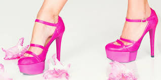 Fashion: Tips Memilih Sepatu Hak Tinggi Agar Tetap Nyaman Saat ...