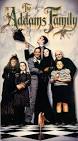 Midnights at the Baxter: The Addams Family (November 26, 2011 ...