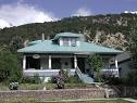 Glenwood Springs Colorado CO Hotel Bed Breakfast Inn Lodging Victorian
