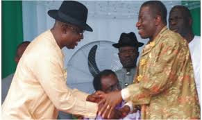 President Jonathan and Governor Timipre Sylva of Bayelsa state