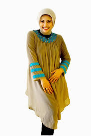 Contoh Model Baju Muslim Untuk Orang