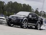Mitsubishi Triton Panther concept photos and wallpapers - tuningnews.