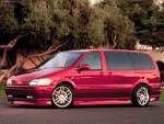 Oldsmobile Silhouette OSV wallpaper # 01 of 04, Front Angle, MY ...