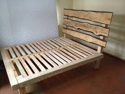 diy platform storage bed frame | Easy Woodworking Plans