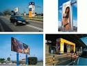 Clear Channel Italy displays