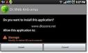 Help with installing android apps from market phone or file