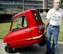 Peel P50 | Strange Vehicles