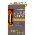 Amazon.com: God Emperor of Dune (Dune Chronicles, Book 4 ...
