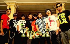 tipe x-indonesia sayang - tipe x