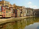 Picture of The Girona cathedral and surroundings | Girona | Spain