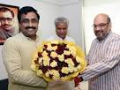 Ram Madhav: Modis ambassador at large | Business Standard News