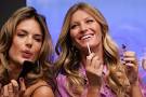 Gisele Bundchen and Alessandra