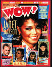 WOW Juillet 1986 - Janet