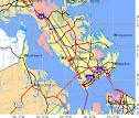 Newport News, Virginia (VA) profile: population, maps, real estate ...