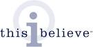 PRX » Piece » This I Believe - Stephanie Disney