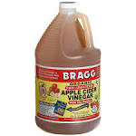 A Simple Colon Cleansing: A Glass Of Apple Cider Vinegar Mixture ... 