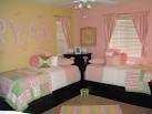 Twin Girls Room