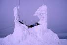 a large draughty freezer. - via Daymix