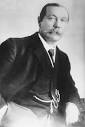 Sir ARTHUR CONAN DOYLE | biography - British author | Encyclopedia.