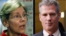 Elizabeth Warren: Scott Brown is Wall Street's buddy - Mackenzie ...
