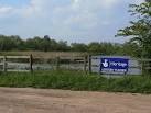 Lottery assistance was used to clear silt from the pond to improve its - via Daymix
