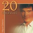 Miguel Gallardo Originales: 20 Exitos Album Cover - Miguel-Gallardo-Originales:-20-Exitos