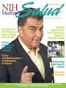 There's a new Spanish-language health magazine out called NIH MedlinePlus ... - coverfall09