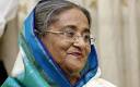 Sheikh Hasina: Bangladeshi army officers blame prime minister for mutiny - SheikhHasina_1365565c