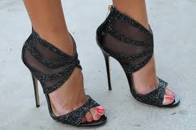 Bridal fashion: 3 gorgeous wedding heel styles for the big day ...