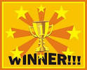 Terry's Place: And the Winner is ...