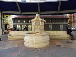 Fuente del Leon
