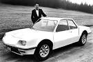 Leyland Eight GE (aka Rover P6 BS) Concept Car: Original Press Release