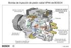 dessin non contractuel - Photo de pompe à injection - Opel vectra ...
