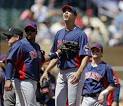 UBALDO JIMENEZ hits Troy Tulowitzki; Tribe ends 10-game losing ...