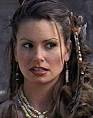 Christie Woods as Rowena - THE