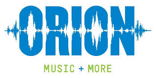 Orion Music + More logo