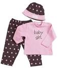 Hanitizer: Baby Clothes And Adult Wear Display