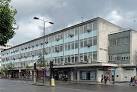 bijou boutiques and Hugh Grant, but the area around the tube station is - via Daymix