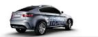 BMW EfficientDynamics : BMW Concept X6 ActiveHybrid : Introduction