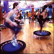 Mini Trampoline
