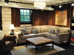 unfinished basement decorating ideas - Unfinished Basement Ideas ...