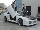 Honda Prelude S. MotoBurg