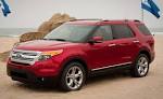 Ford Explorer 2011 - Review and Photos at RoadandTrack.