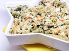 Chicken Florentine Casserole