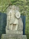 NS8095 : Braveheart Statue - via Daymix