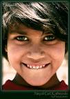 Nepali Girl with amazing eyes close up, stock photography by