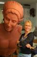 large sculptures