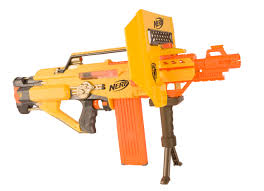 Nerf Stampede ECS