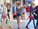 A Guide To Taylor Swifts New York City Style | VH1 Music News