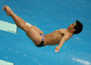 Athletes 101: He Chong